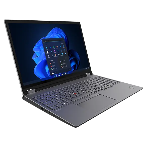 ThinkPad P16 (16″ Intel) | New-look, pro-level mobile workstation