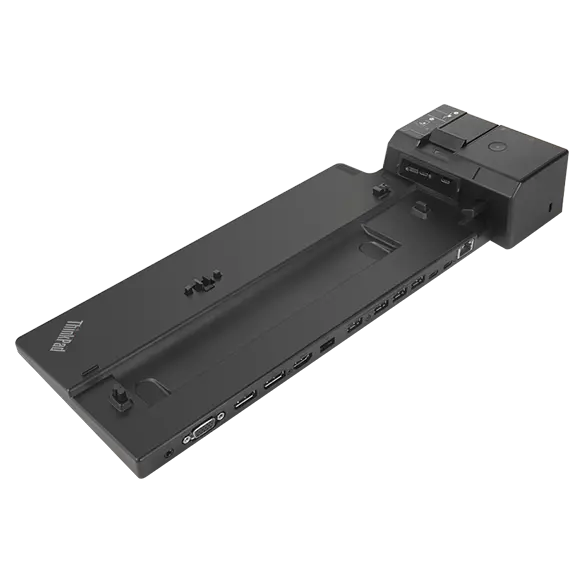 ThinkPad Ultra Docking Station (UK Standard Plug)