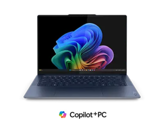 Lenovo Yoga Slim laptops | Stylish, premium ultrathin laptops