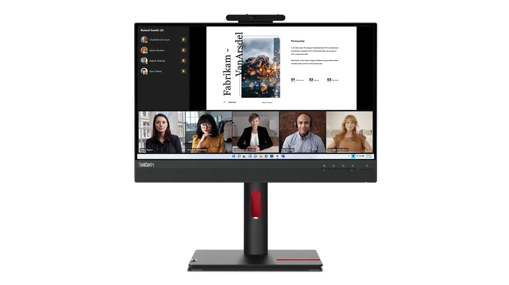 ThinkCentre Tiny-In-One 22 Gen 5