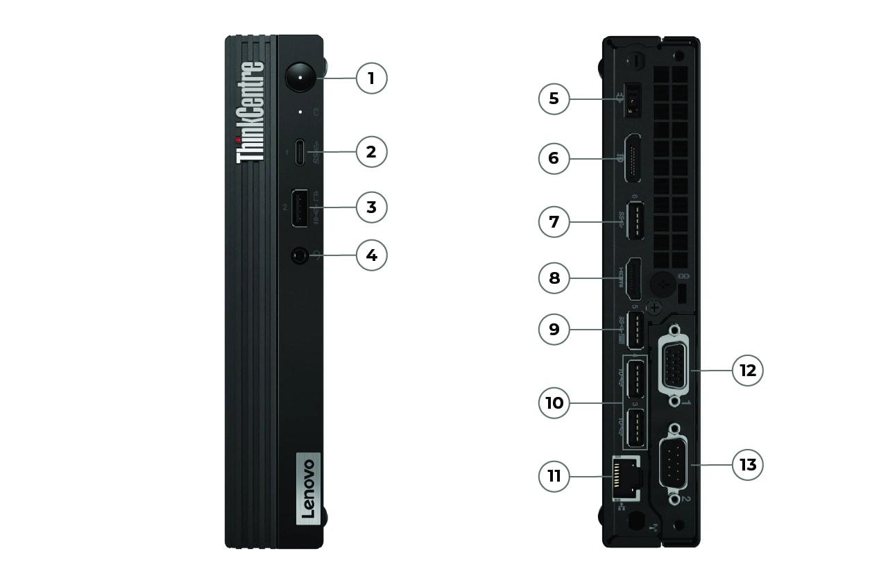 ミニPC Lenovo ThinkCentre M90q i5-10600T 16GB ThinkCentre M90q | High-performance Tiny PC for enterprise | Lenovo UK