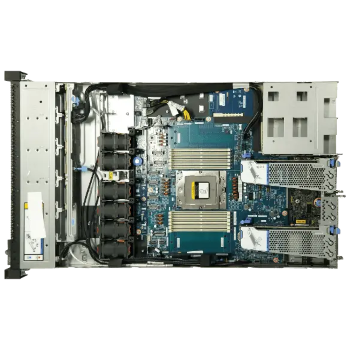 ThinkSystem SR635 V3 Rack Server - Image 6