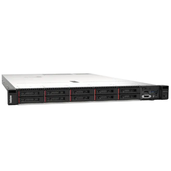 Lenovo ThinkSystem SR630 V2| ラック・サーバー | レノボ・ ジャパン