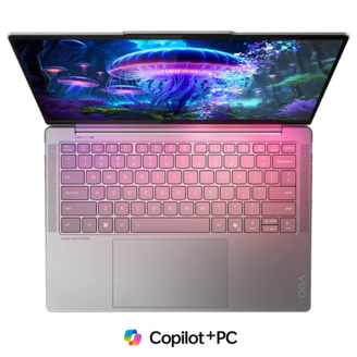 Lenovo Yoga Slim 7i Aura Edition Gen 10 (14″ Intel) | AI PC For