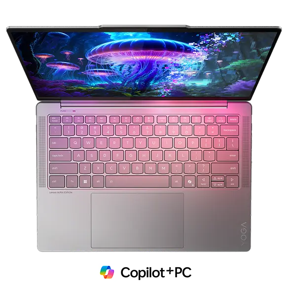 その他ノートPC本体 Lenovo Yoga Slim 7i Aura Edition Gen10 Lenovo Yoga Slim 7i Aura Edition Gen 10 (14″ Intel) | AI PC For