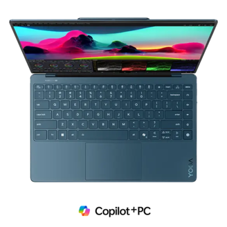 Lenovo Yoga Slim 9i Gen 10 (14″ Intel) | Creativity Powered by AI