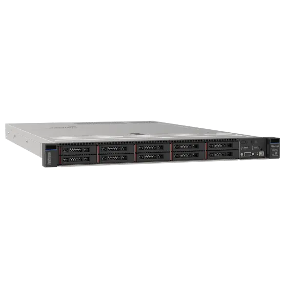40コア80スレッド(48コア変更可)/1Uシャーシラックサーバー lenovo Lenovo ThinkSystem SR645 V3ラック・サーバー | レノボ・ ジャパン