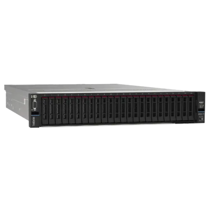 ThinkSystem SR650 V3 Rack Server | Lenovo South Africa