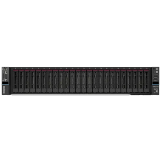 40コア80スレッド(48コア変更可)/1Uシャーシラックサーバー lenovo Lenovo ThinkSystem SR650 V3 | レノボ・ ジャパン