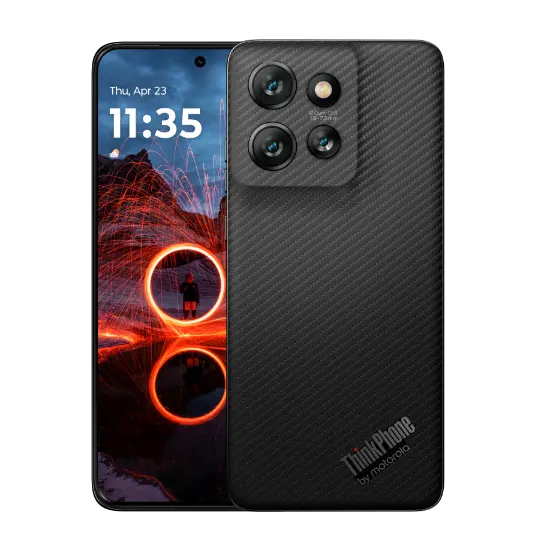 ThinkPhone25 Android Smartphone by motorola with End-to-End Mobile
