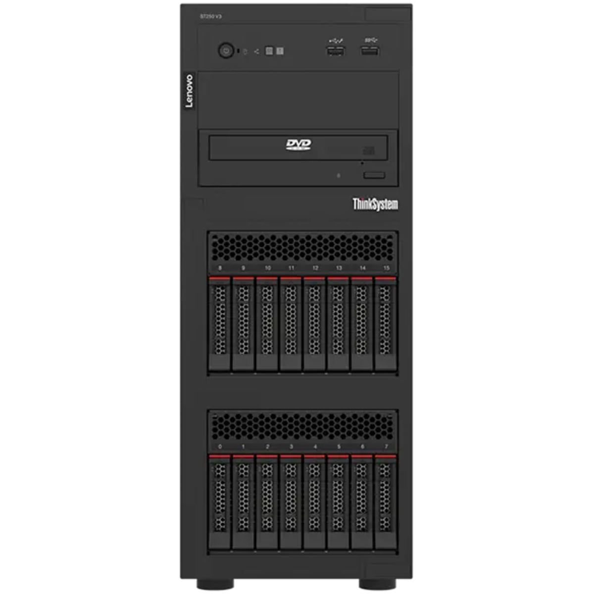 ThinkSystem ST250 V3 - Image 2