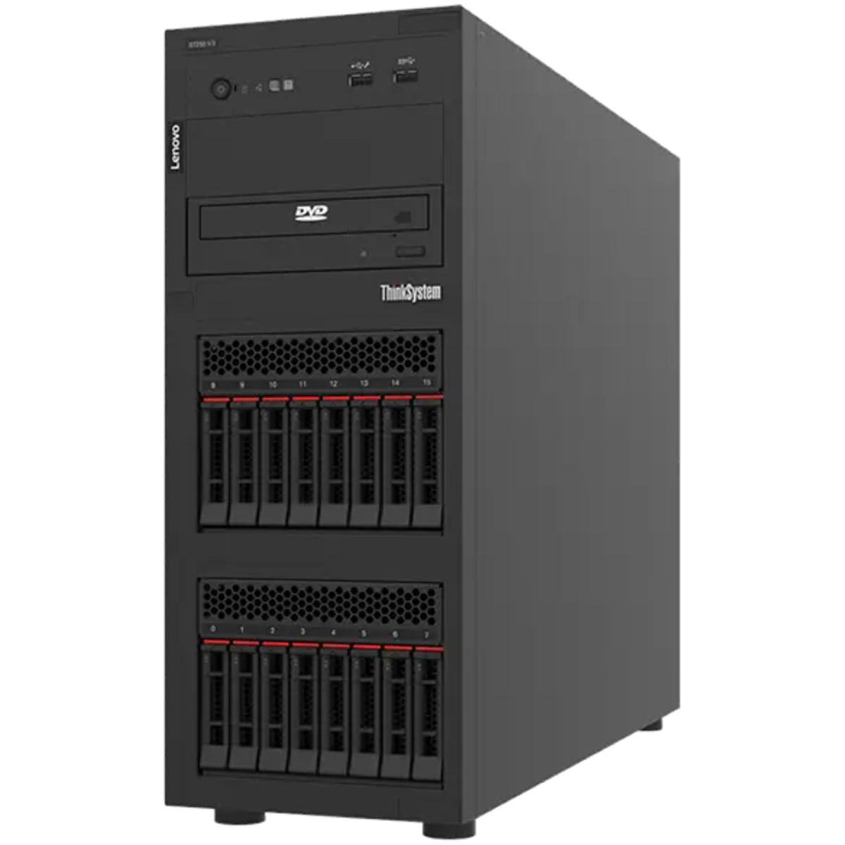 ThinkSystem ST250 V3 - Image 3