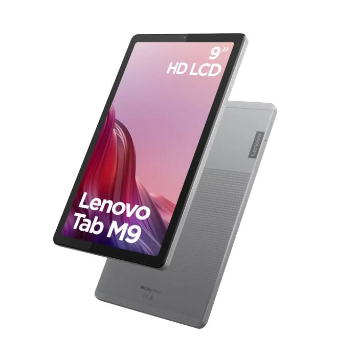 Lenovo Tab M9 | 9″ MediaTek®-powered Android tablet | ZAC30107GB