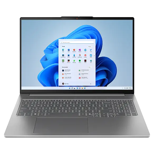 

Lenovo IdeaPad Pro 5i Gen 10 (16" Intel) Intel® Core™ Ultra 5 225H Processor (E-cores up to 4.30 GHz P-cores up to 4.90 GHz)/Windows 11 Home 64/512 GB SSD M.2 2242 PCIe Gen4 TLC