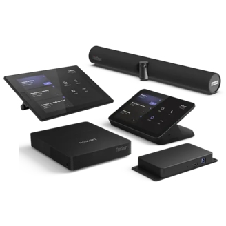 ThinkSmart Core Gen 2 ​for Microsoft Teams Rooms | 分離型