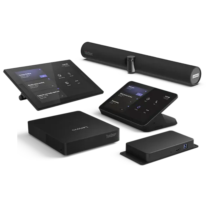 ThinkSmart Core Gen 2 ​for Microsoft Teams Rooms | 分離型 
