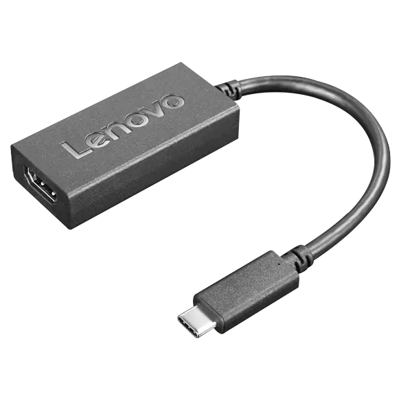 Lenovo USB Type-C-HDMI アダプター | 4X90R61022 | レノボ・ ジャパン
