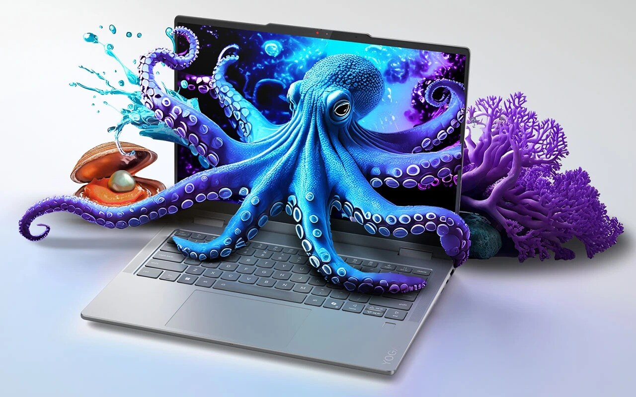 Yoga 7i 2-in-1 (14″ Intel) Laptop