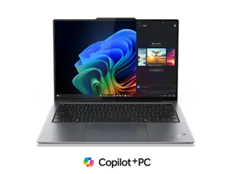 ThinkPad X9 14 Gen 1 Aura Edition(14型 Intel) | AIパワーと効率性を