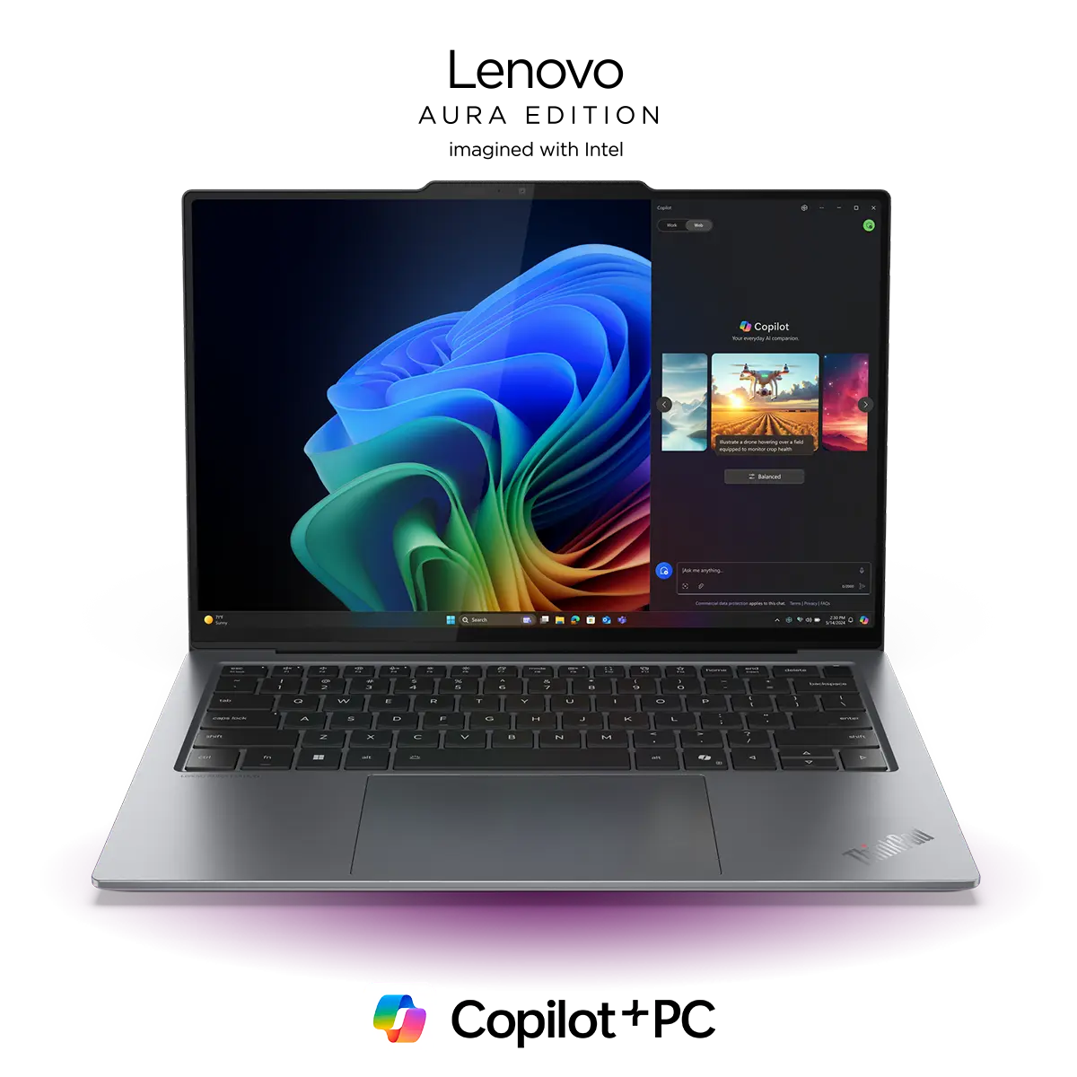 ThinkPad X9 14 Aura Edition...