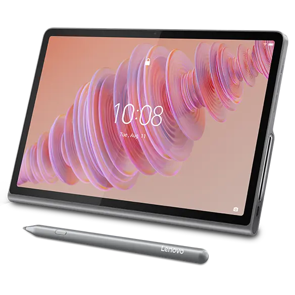 Lenovo Tab Plus (8GB 128GB) (Wifi) - Luna Grey + Pen Processador MediaTek Helio G99 (2,20 GHz )/Android 14 or Later/128 GB UFS 2.2