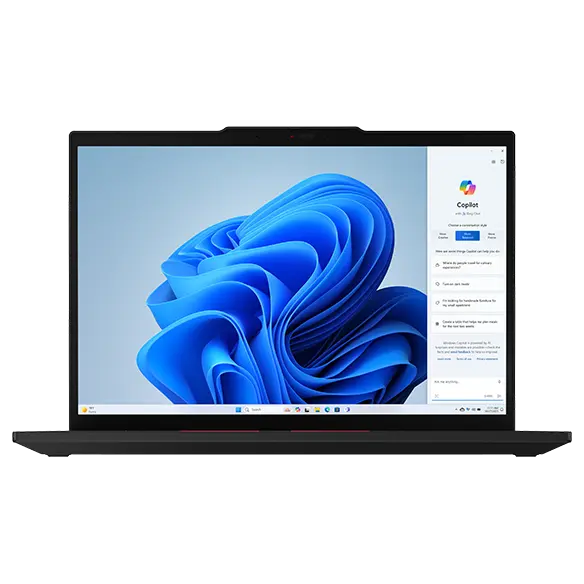 ThinkPad T14 Gen 5 | 14 inch sleek & configurable AMD-fueled