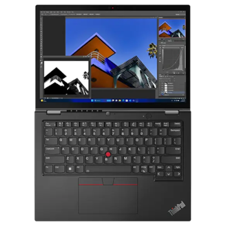 ThinkPad L13 2-in-1 Gen 5 (Intel® Core™ Ultra) | コンパクトで