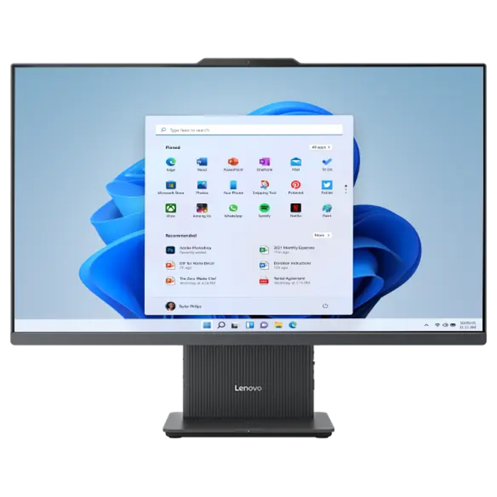 IdeaCentre AIO Gen 9 (27″ AMD) | Immersive audio, vivid display