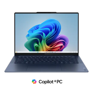 Yoga Slim 7x Gen 9 (14″ Snapdragon): A Copilot+ PC | AI-Powered