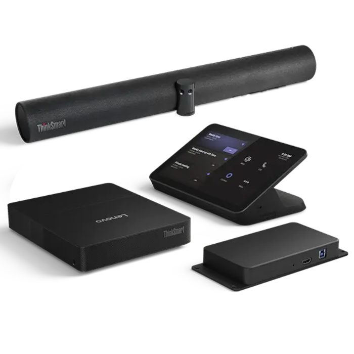 ThinkSmart Core Gen 2 IP Full Room Kit | Full Room Conferencing