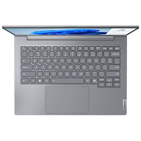 ThinkBook 14 Gen 8 (14” Intel) | Versatile AI-Driven Business