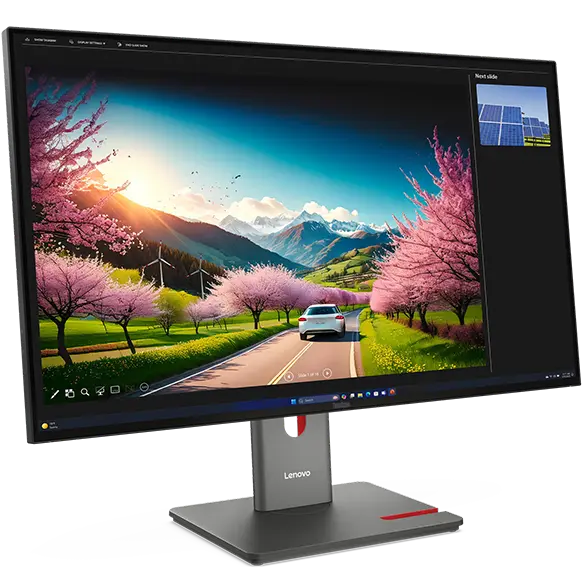 ThinkVision P32UD-40 32 inch Monitor