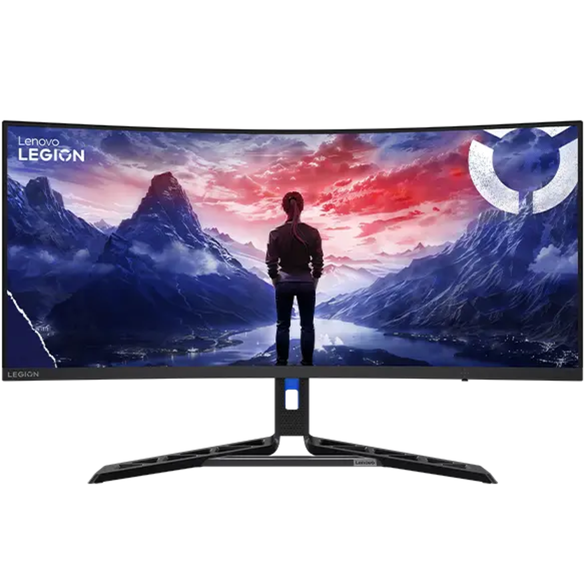 Lenovo Legion R34w-30 34" Curve 2K 180Hz 0.5ms HDR10 Speaker Freesync