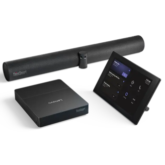ThinkSmart Core Gen 2 Full Room Kit |中規模スペース向け Teams 会議