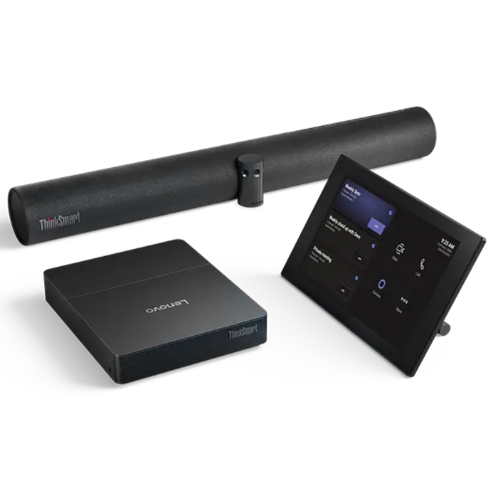 ThinkSmart Core Gen 2 Full Room Kit |中規模スペース向け Teams 会議