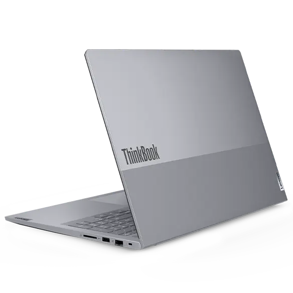 ThinkBook 16 Gen 8 (16” Intel) | Mainstream AI-Powered Business