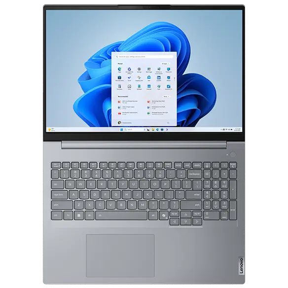 ThinkBook 16 Gen 8 (16” Intel) | Mainstream AI-Powered Business