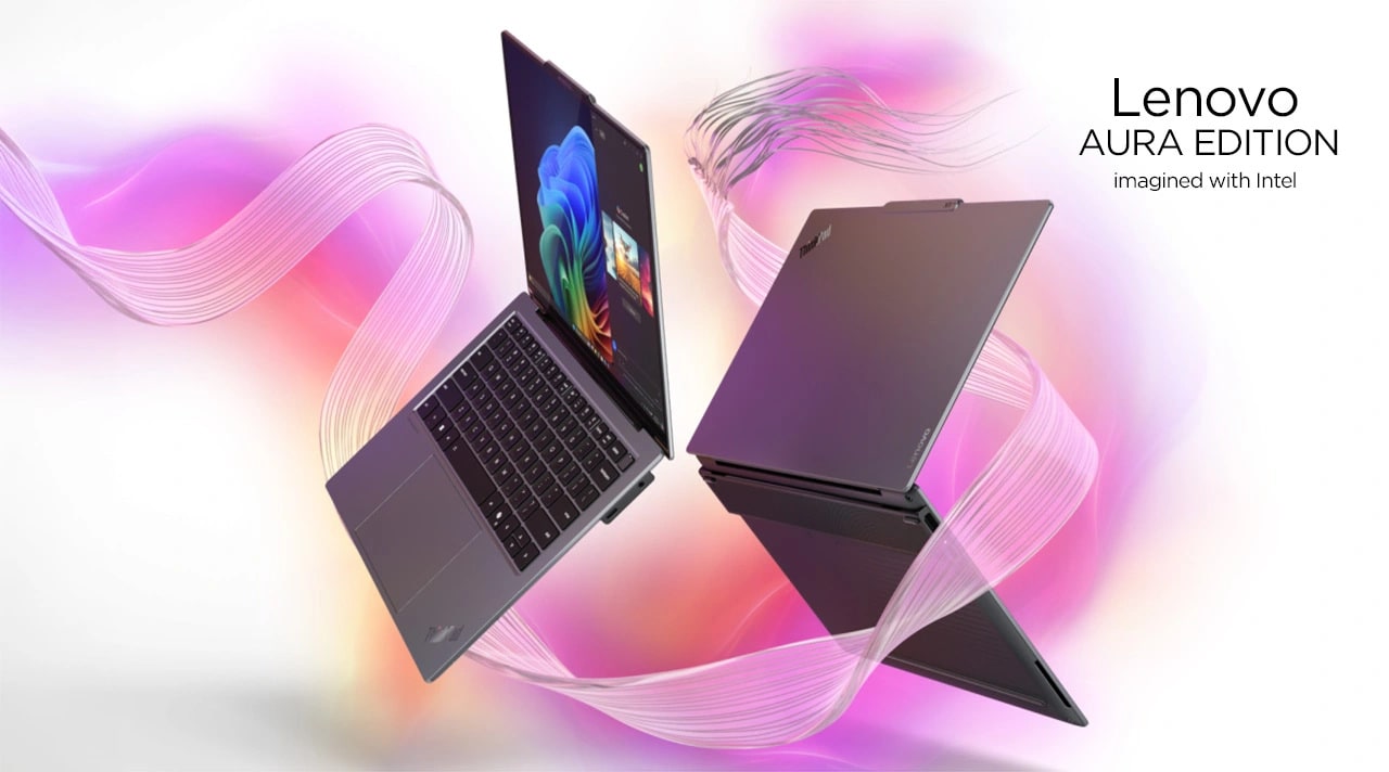 ThinkPad X9 14 Aura Edition (14,Intel) | Copilot+ PC with AI Power