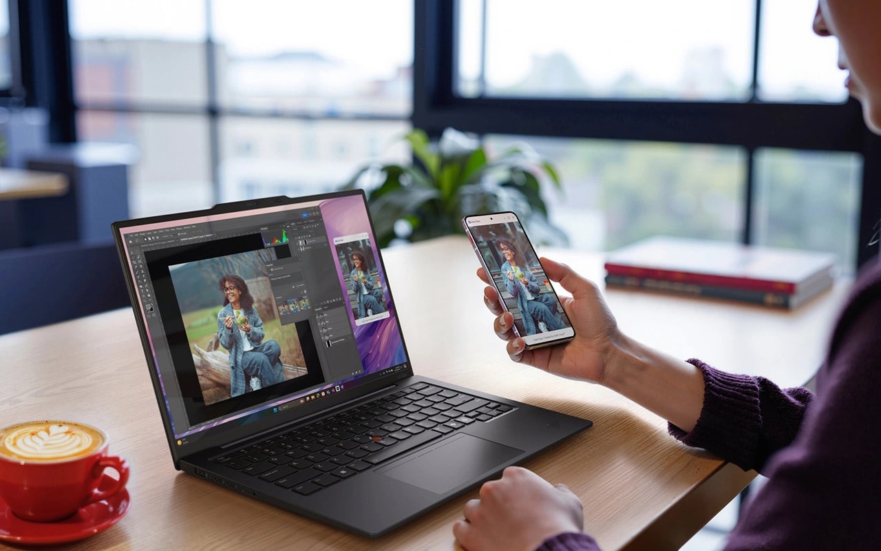 ThinkPad X1 Carbon Gen 13 Aura Edition (14ʺ Intel) Laptop