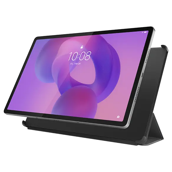 Lenovo-folioetui til Idea Tab Pro (Grå) | ZG38C05980 | Lenovo Denmark