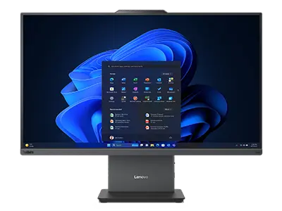 Lenovo ThinkCentre Neo 50a 27" FHD Touchscreen All-in-One Desktop with Intel Ten Core i7-13620H / 32GB RAM / 1TB SSD / Windows 11 Professional