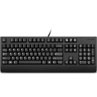 Lenovo Preferred Pro II USB Keyboard AI - US English | 4Y41R64588
