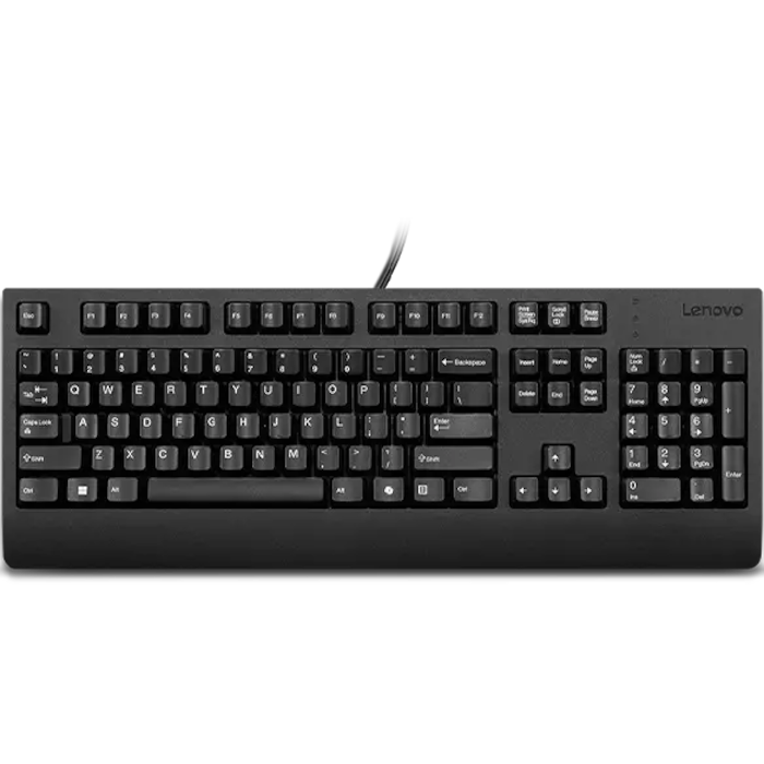 Lenovo プリファードプロ II USBキーボード - 英語 | 4Y41R64588