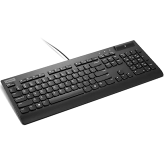 Lenovo USB スマートカードキーボード 2 - 英語 | 4Y41R64685 | レノボ