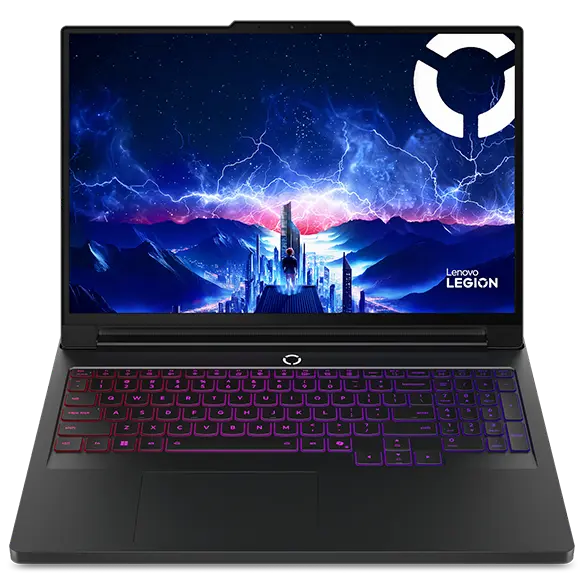 Legion Pro 7i Gen 10 à l’avant