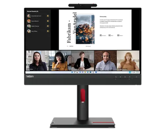 ThinkVision TIO22 Gen5 touch 21.5 inch Monitor | 12N9GAR1MY