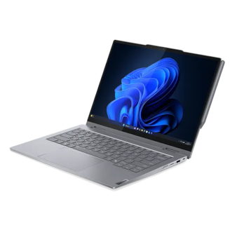 【大容量512GB】LenovoThinkBook 14-IIL Core i5 ThinkBook 14 2-in-1 Gen 5 (Intel) | 14 inch Sleek Business Laptop