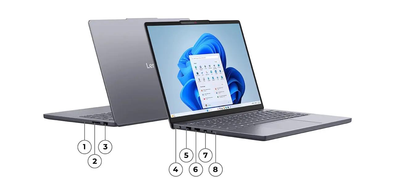 Lenovo IdeaPad Slim 3i (10.ª geração) (14