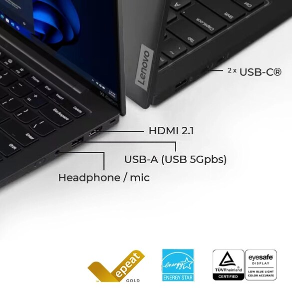 ThinkPad X1 Carbon Gen 12 | Ultralight 14 inch premium business 