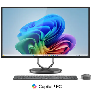 Yoga AIO 32i (32 inch Intel) | Ultra-slim, AI-Powered All-in-One
